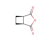 (1R,5S)-rel-3-Oxabicyclo[3.2.0]heptane-2,4-<span class='lighter'>dione</span>
