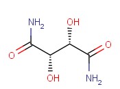 (2S,3S)-2,3-DIHYDROXYSUCCINAMIDE