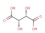 (2S,3S)-2,3-Dihydroxysuccinic acid