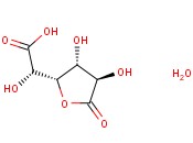 D-葡萄糖二酸-1,4-内酯 <span class='lighter'>一</span>水