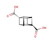 1,4-立方烷<span class='lighter'>二羧酸</span>