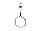 1-<span class='lighter'>环</span><span class='lighter'>己烯</span>异氰酸<span class='lighter'>酯</span>