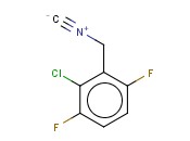 2-CHLORO-3,6-DIFLUOROBENZYLISOCYANIDE