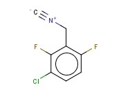 3-CHLORO-2,6-DIFLUOROBENZYLISOCYANIDE
