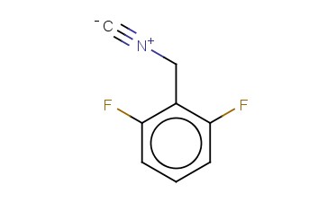 <span class='lighter'>2,6-DIFLUORBENZYLISOCYANIDE</span>