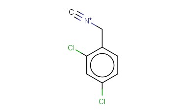 <span class='lighter'>2,4-DICHLORBENZYLISOCYANIDE</span>