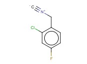 2-CHLORO-4-FLUOROBENZYLISOCYANIDE