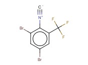 2,4-DIBROMO-6-(TRIFLUOROMETHYL)-PHENYLISOCYANIDE