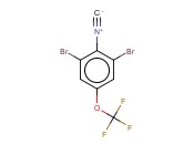 2,6-DIBROMO-4-(TRIFLUOROMETHOXY)PHENYL-ISOCYANIDE