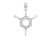 2-CHLORO-4,6-DIFLUORO-PHENYLISOCYANIDE
