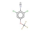 2,6-DICHLORO-4-(TRIFLUOROMETHOXY)PHENYL-ISOCYANIDE