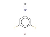 4-BROMO-3,5-DIFLUORO-PHENYLISOCYANIDE
