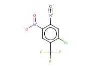 3-CHLORO-5-NITRO-4-(TRIFLUOROMETHYL)-PHENYL-ISOCYANIDE