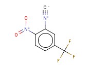 3-ISOCYANO-4-NITRO-BENZOTRIFLUORIDE