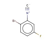 1-BROMO-4-FLUORO-2-ISOCYANOBENZENE