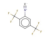 2,5-BIS(TRIFLUOROMETHYL)PHENYLISOCYANIDE