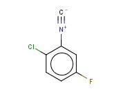 2-CHLORO-5-FLUOROPHENYLISOCYANIDE