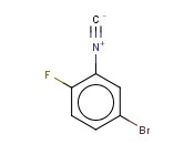 4-BROMO-1-FLUORO-2-ISOCYANOBENZENE