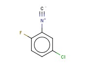 5-CHLORO-2-FLUOROPHENYLISOCYANIDE
