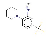 3-ISOCYANO-4-(1-PIPERIDINO)-BENZOTRIFLUORIDE