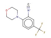 3-ISOCYANO-4-(4-MORPHOLINO)BENZOTRIFLUORIDE