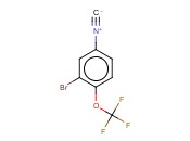 3-BROMO-4-(TRIFLUOROMETHOXY)-PHENYLISOCYANIDE