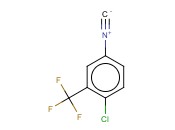 5-ISOCYANO-2-<span class='lighter'>CHLOROBENZOTRIFLUORIDE</span>