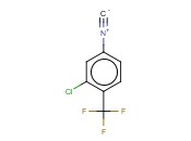 2-CHLORO-4-ISOCYANO-1-(TRIFLUOROMETHYL)BENZENE