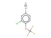 3-CHLORO-4-TRIFLUOROMETHOXY-PHENYLISOCYANIDE