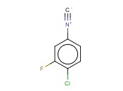 4-CHLORO-3-FLUOROPHENYLISOCYANIDE