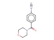 4-ISOCYANOBENZOIC ACID MORPHOLIDE