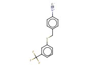 3-(4-ISOCYANOBENZYLTHIO)-BENZOTRIFLUORIDE