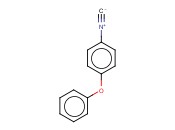 <span class='lighter'>1-ISOCYANO-4-PHENOXYBENZENE</span>