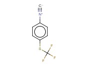 4-(TRIFLUOROMETHYLTHIO)PHENYLISOCYANIDE
