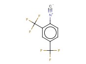 2,4-BIS(TRIFLUOROMETHYL)PHENYLISOCYANIDE