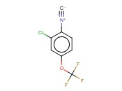 2-CHLORO-4-TRIFLUOROMETHOXY-PHENYLISOCYANIDE