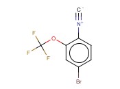 4-BROMO-2-(TRIFLUOROMETHOXY)-PHENYLISOCYANIDE
