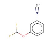3-(DIFLUOROMETHOXY)PHENYLISOCYANIDE
