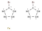 1,1-<span class='lighter'>二</span><span class='lighter'>溴</span><span class='lighter'>二</span>茂铁