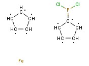 (DICHLOROPHOSPHINO)FERROCENE
