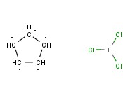三氯<span class='lighter'>一</span>茂钛