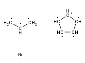 烯<span class='lighter'>丙基</span>(<span class='lighter'>环</span>戊基)镍