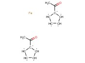 <span class='lighter'>1,1</span>'-<span class='lighter'>二</span><span class='lighter'>乙酰基</span><span class='lighter'>二</span><span class='lighter'>茂</span><span class='lighter'>铁</span>