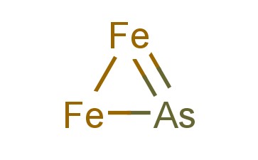 <span class='lighter'>IRON</span> <span class='lighter'>ARSENIDE</span>