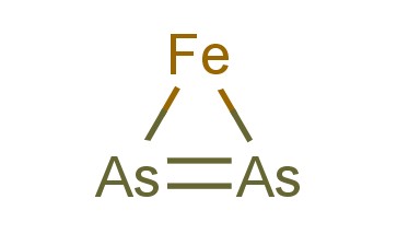 <span class='lighter'>IRON</span> <span class='lighter'>ARSENIDE</span>