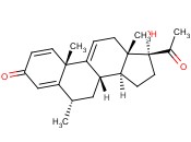 6A-METHYL-17A-HYDROXY-PREGNA-1,4,9(11)-TRIENE-3,20-DIONE