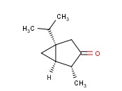 侧柏酮(Α-<span class='lighter'>和</span>Β-位<span class='lighter'>的</span>混合物)