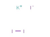 IODINE-<span class='lighter'>POTASSIUM</span> <span class='lighter'>IODIDE</span> SOLUTION