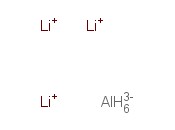 LITHIUM ALUMINUM HEXAHYDRIDE