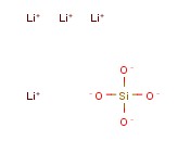 原硅酸<span class='lighter'>锂</span>